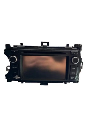 AUTORADIO PER TOYOTA Yaris Serie 86140-0D010 (14>16) - Immagine 1 di 3