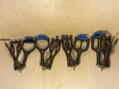 Thunder-Tiger MTA4 Querlenker-vorne-hinten/oben-unten,Radträger/23 mm-CVD-Wellen - Bild 1 von 4