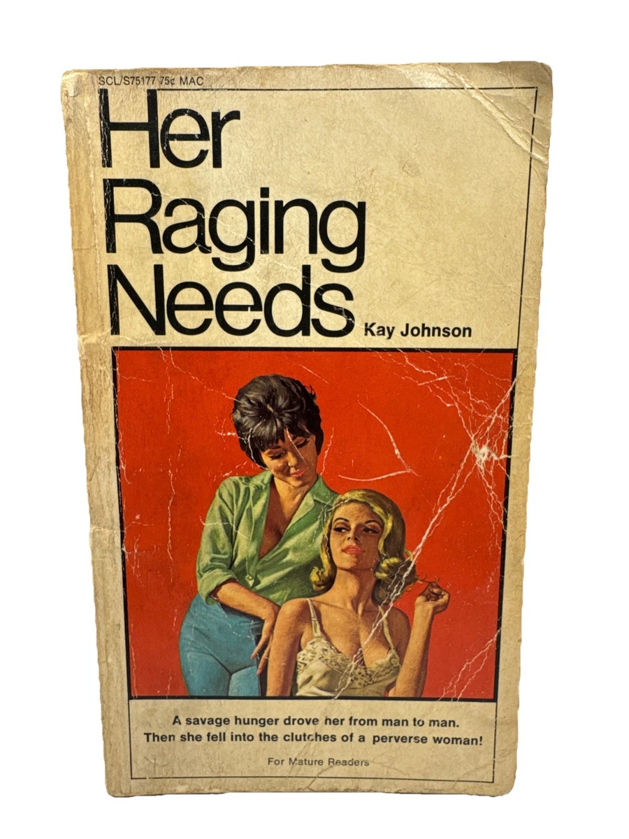 Softcover, Wraps Erotica Original Antiquarian & Collectible Books