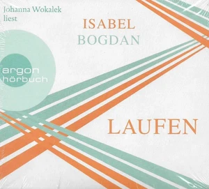 CD | Laufen - Isabel Bogdan | Hörbuch | Roman | 4 CDs | NEU - Bild 1 von 2