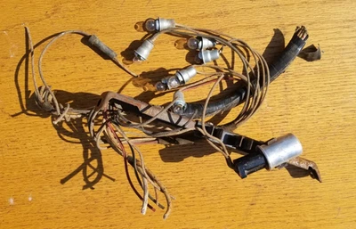 Enchufes de luz calibre 1953-54 Pontiac Chieftain Silver Streak 1954 53 Foto 1 de 4