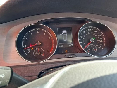 Speedometer Cluster Hatchback Base MPH Fits 15-17 GOLF 4812643 - Image 1 of 4