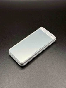Teléfono SHARP AQUOS KEITAI SH-N01 601SH Blanco Abatible SIM Desbloqueado Android Usado Japón - Imagen 1 de 10