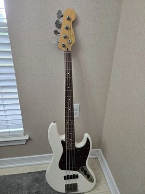 Squire By Fender Jazz Bass- 4 String Bass - Image 1 of 4
