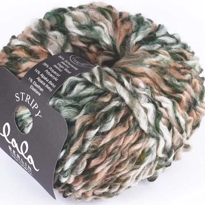 LANA GROSSA lala Berlin Stripy REDUZIERT - Bild 1 von 4