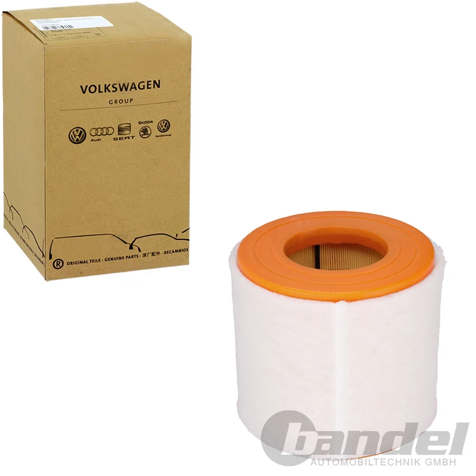 ORIGINAL VAG LUFTFILTER passend für AUDI A6 C8 4A2 AVANT 4A5 A7 4KA SPORTBACK - Bild 1 von 1