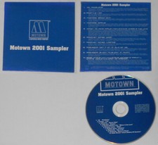 AZ, Profyle, India.Arie, Damien Marley original U.S promo cd - card cover