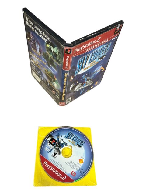 USED PS2 PlayStation 2 Sly Cooper 2 50903 JAPAN IMPORT