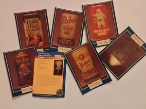 BIERDOSE🍺 Sammelkarten Einzeln GEBRAUCHT Heritage Pack frisch (Sie wählen) kostenloser Versand - Bild 1 von 102
