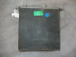 81 Fiat Spider 2000 Bosch ECU Computer 0280000190 I2 - Picture 1 of 4