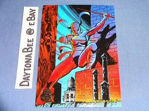 Marvel Universe 1994 #189 Elektra Fleer Natchios Daredevil Bullseye Mike Manly - Picture 1 of 2