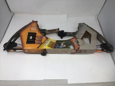 BEAR ARCHERY WARRIOR III 3 YOUTH COMPOUND BOW SET - NOS - Image 1 of 4