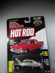 Racing Champions Hot Rod Magazine Series #67 1949 Mercury 1:60 Scale - Picture 1 of 1