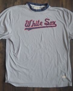 Red Jacket White Sox T-shirt XL