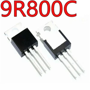 10 Stück 9R800C IPP90R800C3 TO-220 900V 4,4A - Bild 1 von 1