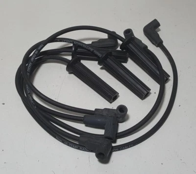 Juego de cables de bujías Federal Parts 2903, se adapta a vehículos enumerados en la tabla a continuación Foto 1 de 4