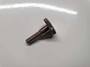 Vintage Stanley No 50 Plane Cutter Holding Screw Old Hand Woodworking Tools Tool - Picture 1 of 3