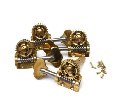 Yinfente 3/4 4/4 Upright Double Bass Peg Independent bass Peg Free screws New - Image 1 of 4