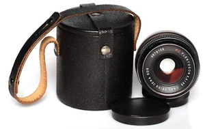 Carl Zeiss Jena MC FLEKTOGON 35mm 2.4 M42 mount MINT 0955 - Picture 1 of 7