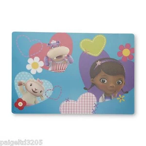 Manteles florales y de plástico para corazones Disney Doc McStuffins - Imagen 1 de 2