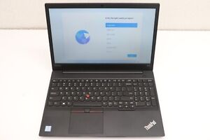 Lenovo ThinkPad E590 15.6", Intel Core i3-8145U 2.10GHz, 8GB RAM, 1TB HDD