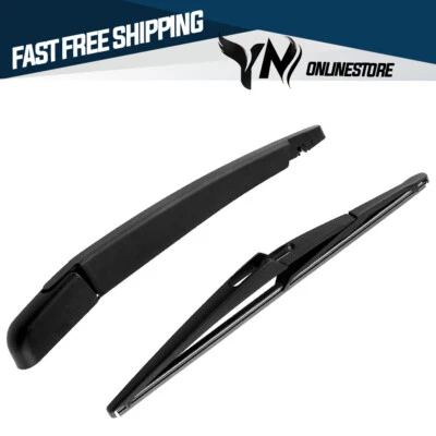 For Mercedes-Benz GL320 350 450 550 63 AMG New Rear Windshield Wiper Arm & Blade - Image 1 of 4
