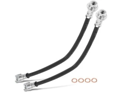 Juego de mangueras de freno traseras para Saturn SW2 1993-2001 APR 79998MPZV 1994 1995 1996 1997 Foto 1 de 2