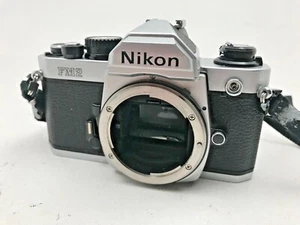 Nikon FM2N 35mm film camera - Picture 1 of 5
