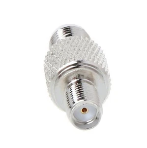 1Pcs SMA Female To FME Female Plug RF Straight RF Coaxial Connector Adapter - Picture 1 of 8