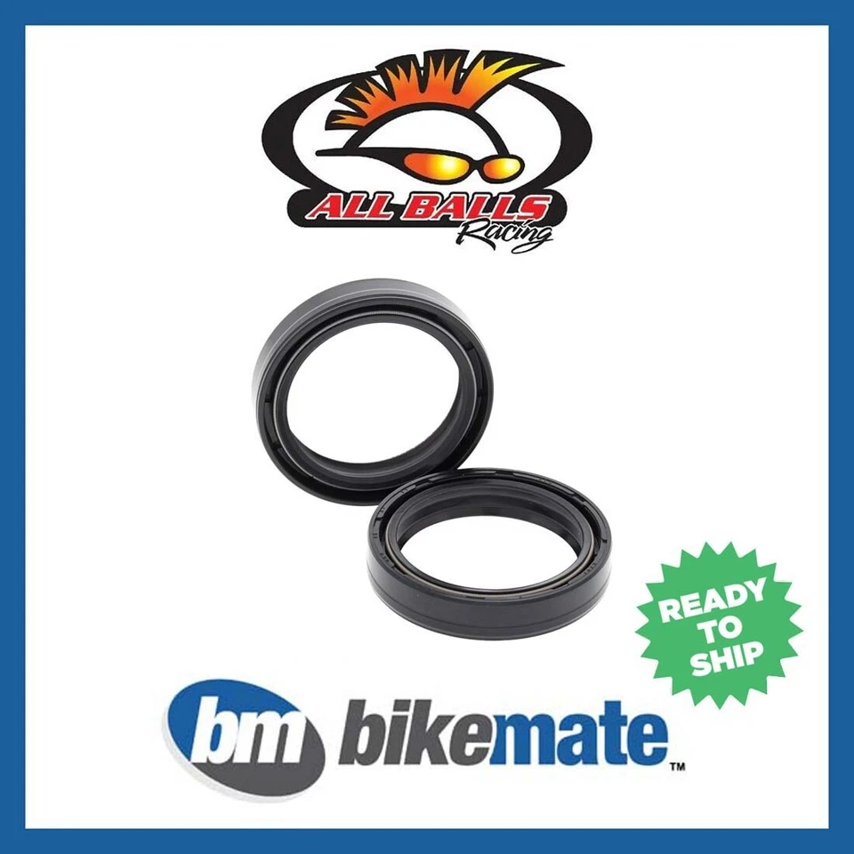 Sellos de aceite de horquilla para TRIUMPH 955 Speed Triple EFI 1999 2000 2001 2002 2003 Foto 1 de 1