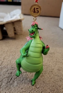 Disney Skizzenbuch Ornament Pete's Dragon Elliott 45th Anniversary NEU!!! - Bild 1 von 7