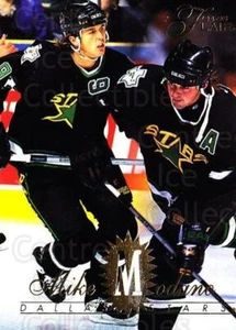 1994-95 Flair #43 Mike Modano - Picture 1 of 1