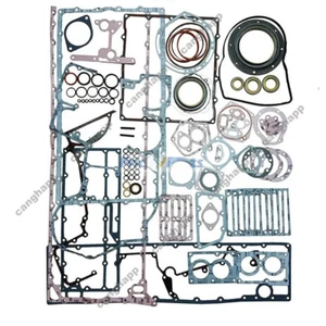 Lower Engine Gasket Set 4089391 for Cummins KTA19 QSK19 Engine - Picture 1 of 1
