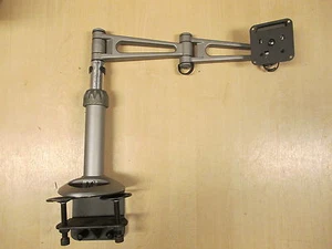 HumanScale M7 360º Rotation TILL 30 LBS Adjustable Single Flat Panel Monitor Arm - Photo 1/1