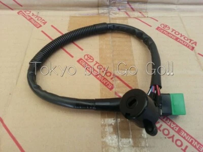 Toyota Land Cruiser Ignition Switch NEW OEM Genuine Parts FJ40 BJ42 FJ55 1972-83 Foto 1 de 4