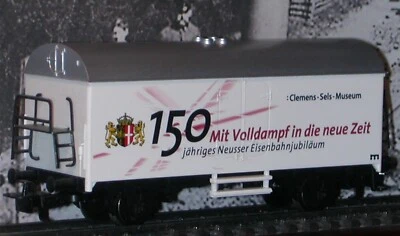 Märklin H0 4415.352 with full steam into the new era, Refrigerated Car SoMo, Rarity in Original Packaging - Image 1 of 4