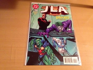Jla 5-11 Very Fine. - Picture 1 of 9