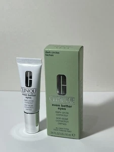 Corrector de ojeras Clinique Even Better Eyes 0,34 oz/10 ml nuevo en caja - Imagen 1 de 3