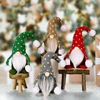 Forest Man Gnome Doll Tabletop Figurines Faceless Doll Christmas Decoration