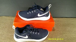 Size 5 - Nike Air Zoom Hyperace 2 Midnight Navy AA0286 400 - Picture 1 of 6