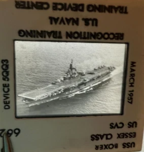 Military Vietnam War period recognition training slides, late 1950s, 22 slides - Picture 1 of 11