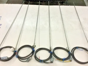 Temperature Sensor Probes with Wiring & Connectors 30" Long - Picture 1 of 6