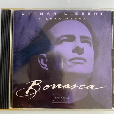 Borrasca by Ottmar Liebert CD - Image 1 of 2
