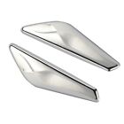 Stylish Chrome Finisher Set for BMW for X3 F25 for X4 F26 Front Fenders
