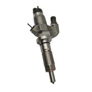 Fuel Injector 0445120008 for Chevrolet Silverado DURAMAX LB7 6.6L GMC Sierra AU - Picture 1 of 5