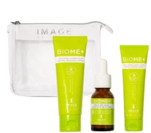 MICROBIOME ESSENTIALS Skin Barrier Defense Trio - Picture 1 of 3