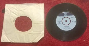 Donovan And Jeff Beck Group Vinyl 7 Inch Single On Pye - Barabajagal. A-2/B-2. - Foto 1 di 3