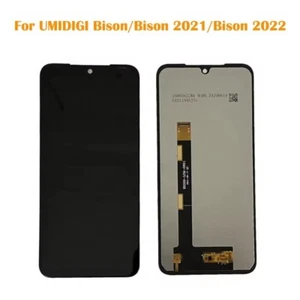 Für UMIDIGI Bison / Bison 2021 / Bison 2022 LCD Display Touchscreen Digitizer - Bild 1 von 3