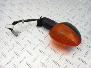 06-07 Suzuki GSXR 750 GSXR750 2007 indicador de señal de giro trasero - Imagen 1 de 8
