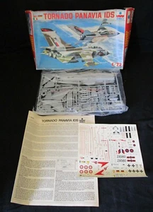 De colección 1983 ~ ESCI ~ Tornado Panavia IDS ~ Modelo # 9039 ~ Hecho en Italia ~ SIB - Imagen 1 de 12